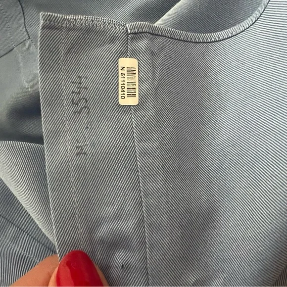 Tom Ford Sky Blue Dress Shirt - Picture 3 of 4